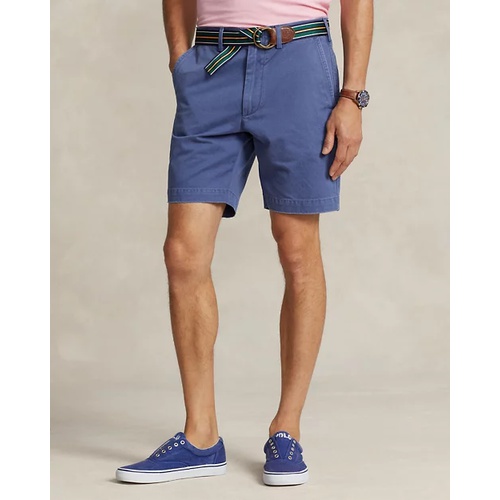 폴로 랄프로렌 8-Inch Salinger Straight Fit Chino Short