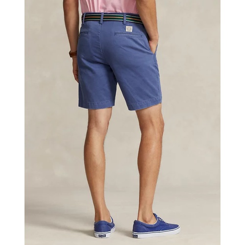 폴로 랄프로렌 8-Inch Salinger Straight Fit Chino Short