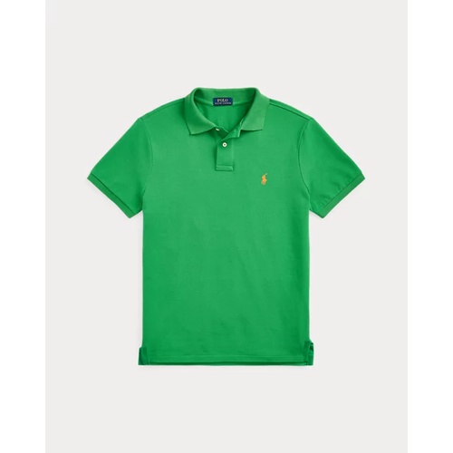 폴로 랄프로렌 Classic Fit The Iconic Mesh Polo Shirt - All Fits