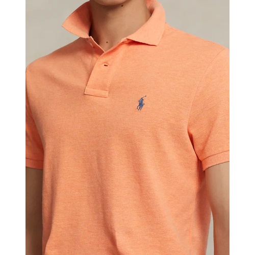 폴로 랄프로렌 Classic Fit The Iconic Mesh Polo Shirt - All Fits