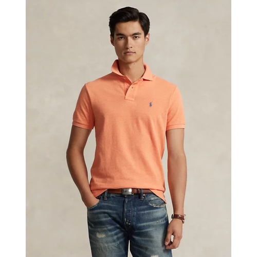 폴로 랄프로렌 Classic Fit The Iconic Mesh Polo Shirt - All Fits