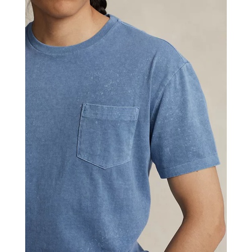 폴로 랄프로렌 Classic Fit Jersey Pocket T-Shirt