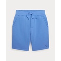 Fleece Drawstring Short