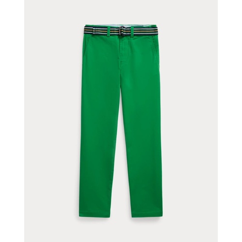 폴로 랄프로렌 Skinny Fit Flex Abrasion Twill Pant