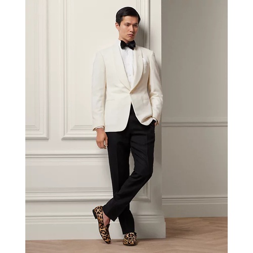 폴로 랄프로렌 Gregory Hand-Tailored Tuxedo Trouser