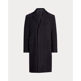 Cashmere Twill Topcoat