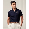 Custom Slim Fit Polo Bear Polo Shirt