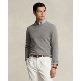 Washable Cashmere Crewneck Sweater