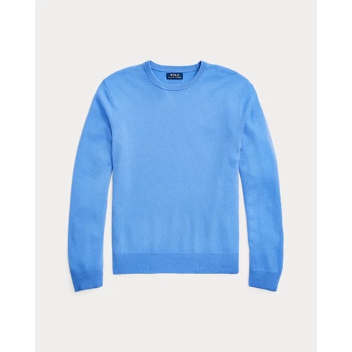 폴로 랄프로렌 Washable Cashmere Crewneck Sweater