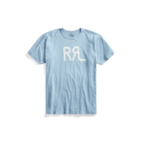 폴로 랄프로렌 RRL Ranch Logo T-Shirt