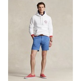 8-Inch Stretch Straight Fit Chino Short