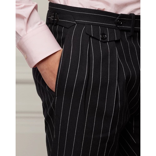 폴로 랄프로렌 Gregory Hand-Tailored Striped Trouser