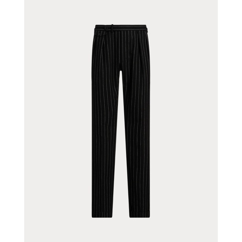 폴로 랄프로렌 Gregory Hand-Tailored Striped Trouser