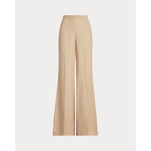 폴로 랄프로렌 Chevonne Textured Twill Pant