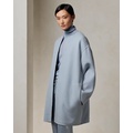 Caelan Cashmere Wrap Coat