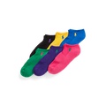 Low-Cut Ankle Sock 6-Pack