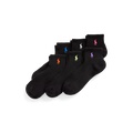 Quarter-Crew Sock 6-Pack