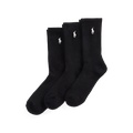 Cushioned Sport Crew Sock 3-Pack