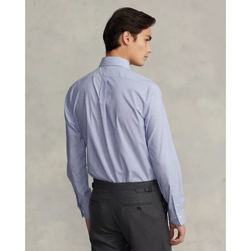 폴로 랄프로렌 Slim Fit Poplin Shirt