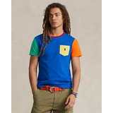 Classic Fit Jersey Pocket T-Shirt