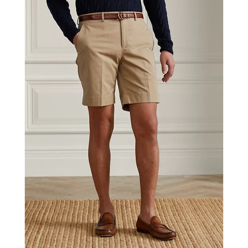 폴로 랄프로렌 Straight Fit Stretch Chino Short