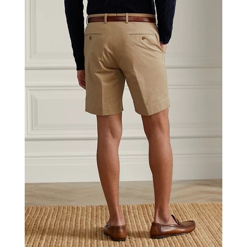 폴로 랄프로렌 Straight Fit Stretch Chino Short