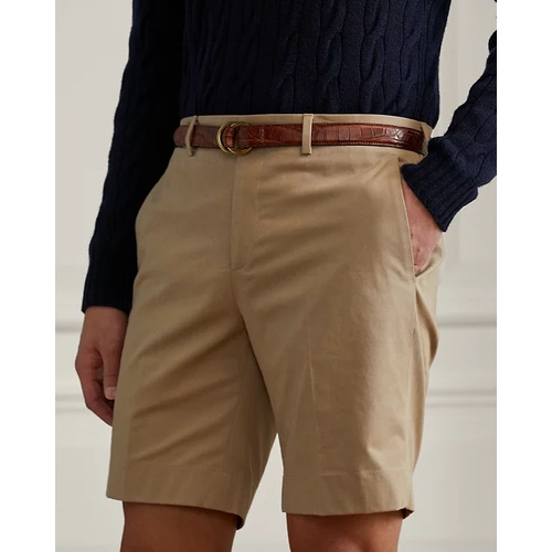 폴로 랄프로렌 Straight Fit Stretch Chino Short