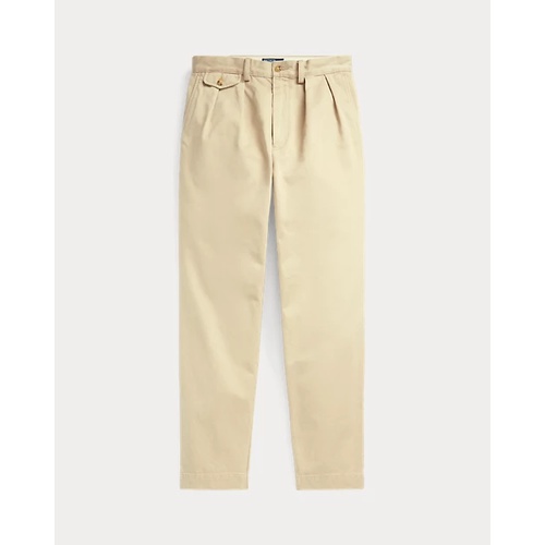 폴로 랄프로렌 Whitman Relaxed Fit Pleated Chino Pant