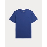 Cotton Jersey V-Neck Tee