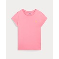 Cotton Jersey Tee