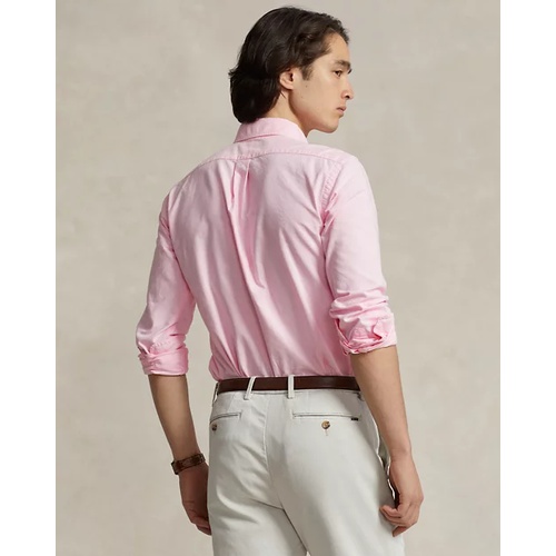 폴로 랄프로렌 Classic Fit Garment-Dyed Oxford Shirt - All Fits