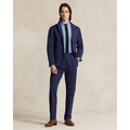 Buckled Chino Suit Trouser