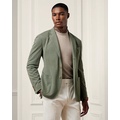 Hadley Hand-Tailored Wool Pique Blazer