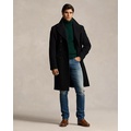 Polo Soft Tailored Wool-Blend Car Coat