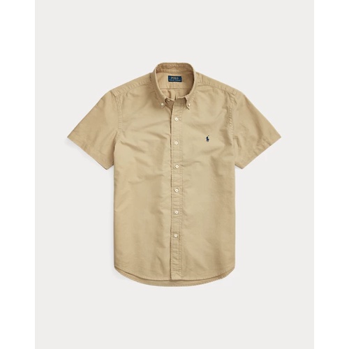 폴로 랄프로렌 Classic Fit Garment-Dyed Oxford Shirt