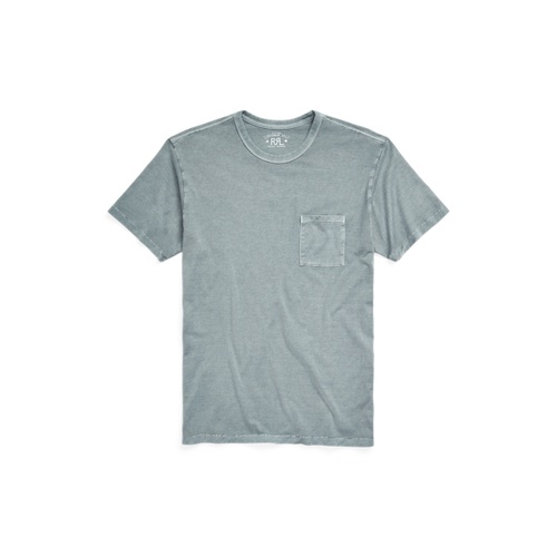 폴로 랄프로렌 Garment-Dyed Pocket T-Shirt