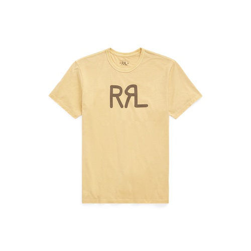 폴로 랄프로렌 RRL Ranch Logo T-Shirt