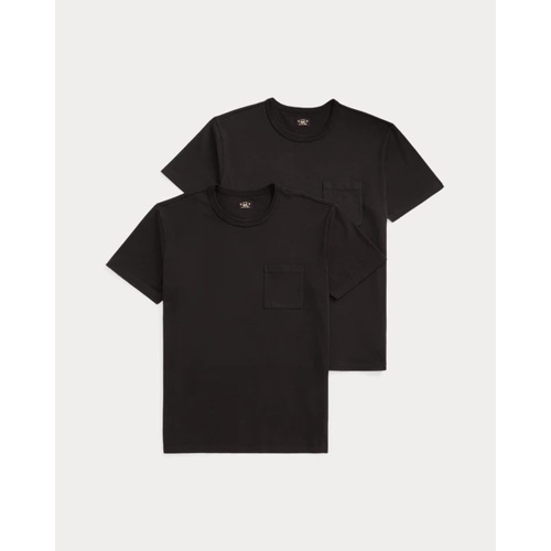 폴로 랄프로렌 Garment-Dyed Pocket T-Shirt 2-Pack