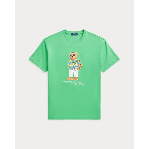 폴로 랄프로렌 Classic Fit Polo Bear Jersey T-Shirt