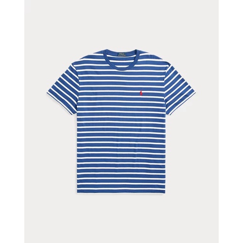 폴로 랄프로렌 Classic Fit Striped Jersey T-Shirt