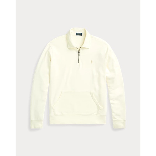 폴로 랄프로렌 Loopback Fleece Quarter-Zip Sweatshirt