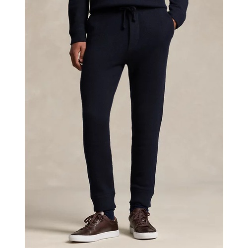 폴로 랄프로렌 Washable Cashmere Jogger Pant