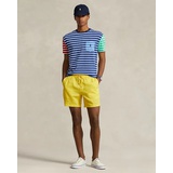 6-Inch Polo Prepster Linen Short