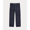 Indigo Rinsed Denim Field Pant