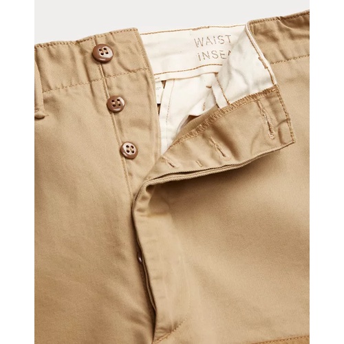 폴로 랄프로렌 Repaired Twill Field Pant