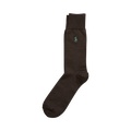 Stretch Wool Trouser Socks