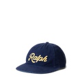 Appliqued Twill Ball Cap