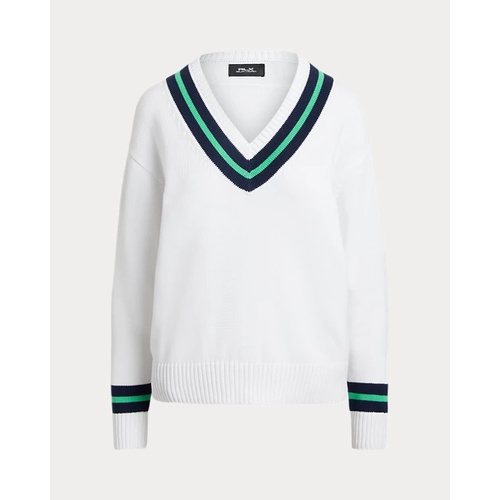 폴로 랄프로렌 Cotton Cricket Sweater