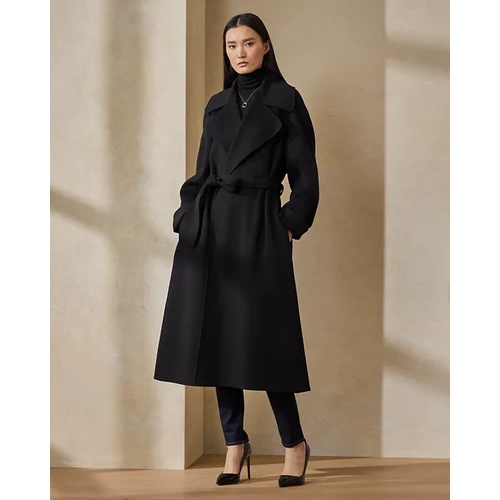 폴로 랄프로렌 Leonarda Wrap Coat