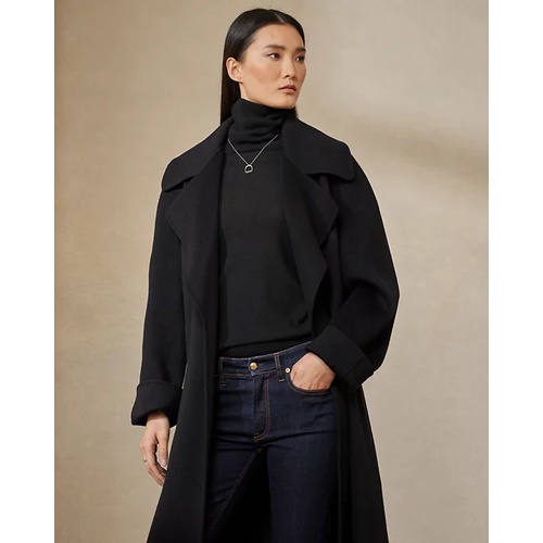 폴로 랄프로렌 Leonarda Wrap Coat